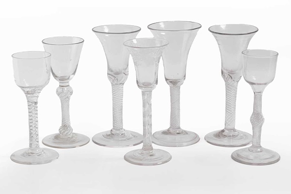 Worth its weight in… glass?